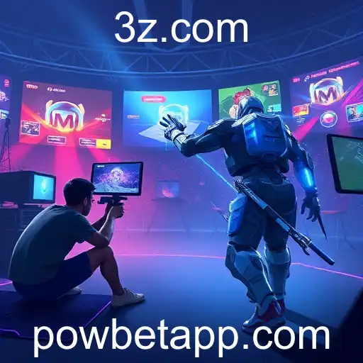 Novidades e Tendências do Mundo dos Jogos de 2025