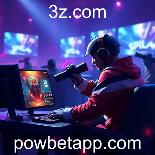 A Ascensão do Powbet e o Cenário Atual dos Jogos Online