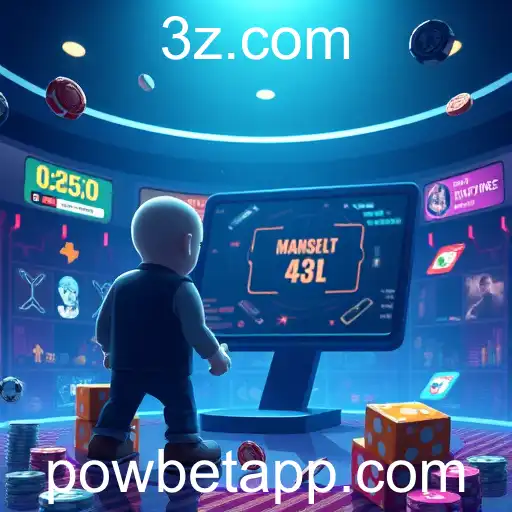 Revolução dos Cassinos Online: Powbet como Protagonista